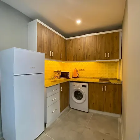 Apartment Downtown Aparts Antalya