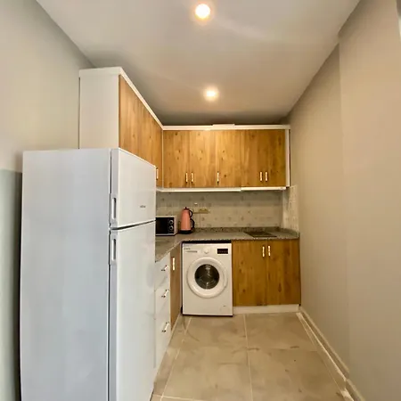 Downtown Aparts Apartment Antalya