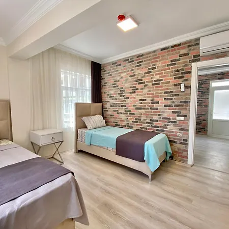 Downtown Aparts Appartement