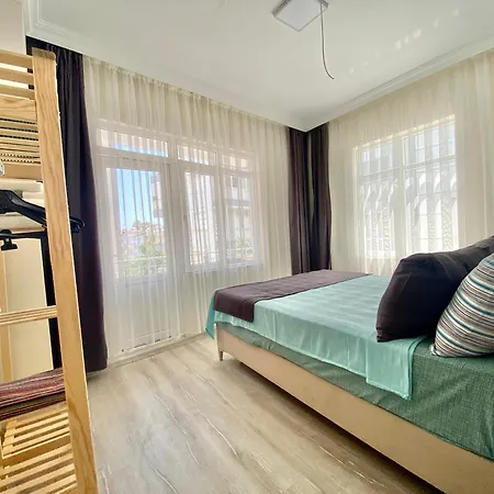 Downtown Aparts Apartment Antalya