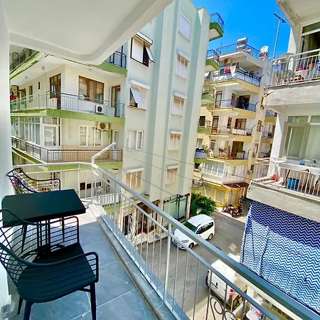 Downtown Aparts Antalya