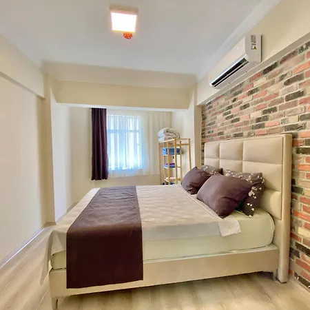 Downtown Aparts * Αττάλεια