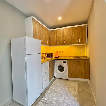 Downtown Aparts * Antalya