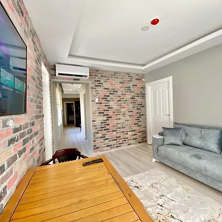 Downtown Aparts * Αττάλεια