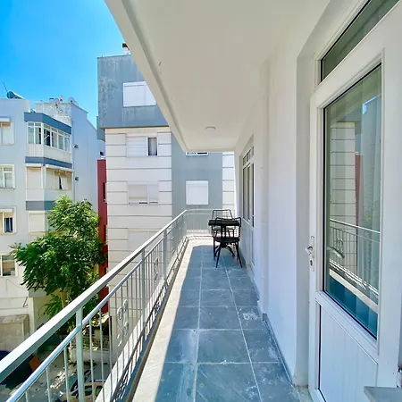 Downtown Aparts Apartament Antalya