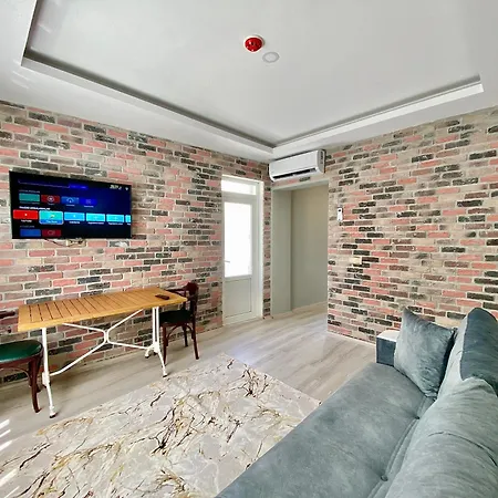 Apartment Downtown Aparts Antalya