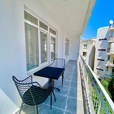 Downtown Aparts Antalya