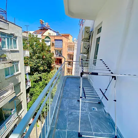 Downtown Aparts Apartament Antalya