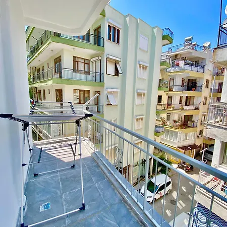 Downtown Aparts Lejlighed Antalya