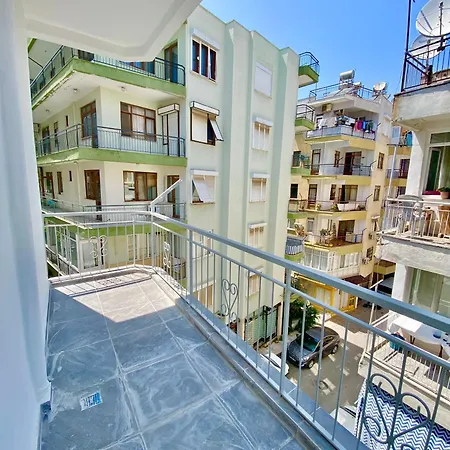 Downtown Aparts * Antalya