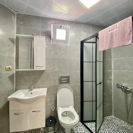 Downtown Aparts Apartament Antalya