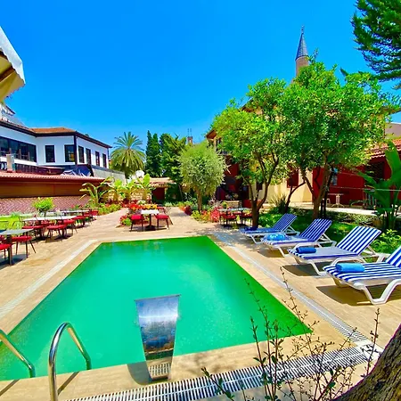 Downtown Aparts Apartament