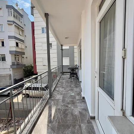 Downtown Aparts Antalya