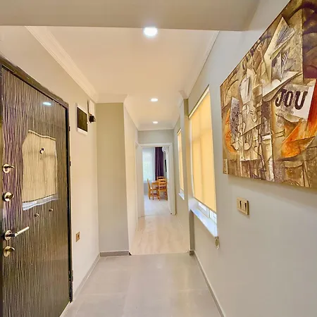 Apartment Downtown Aparts *