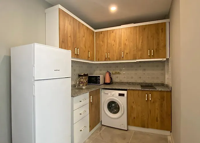 Downtown Aparts Διαμέρισμα Αττάλεια