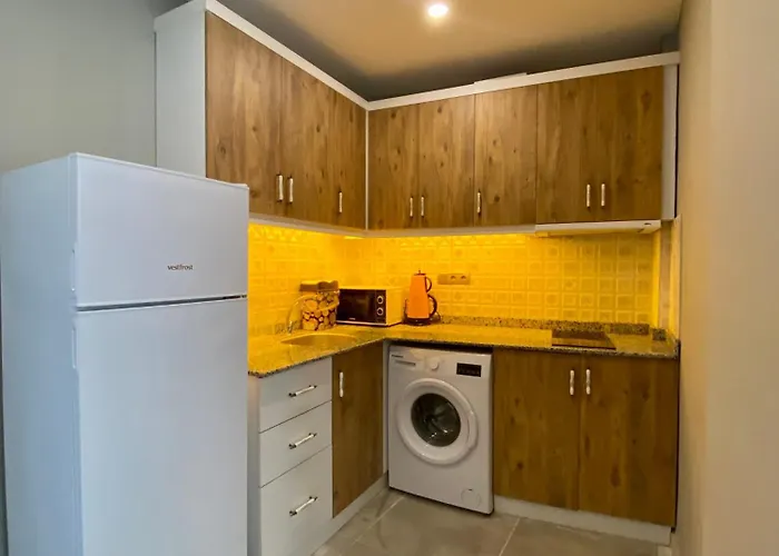 Apartament Downtown Aparts Antalya