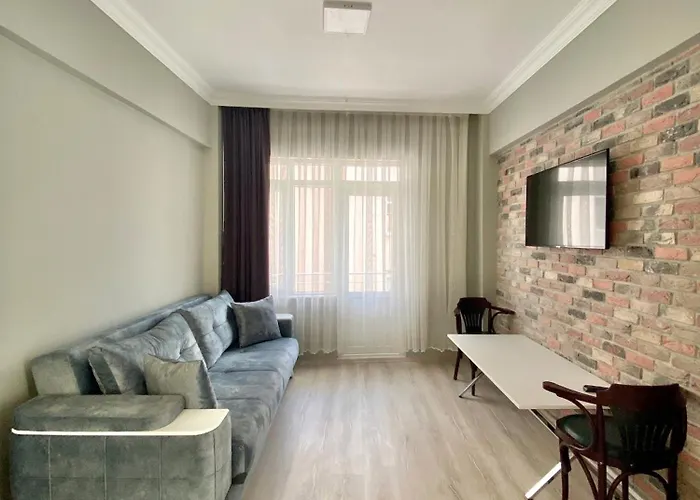 Downtown Aparts Apartament