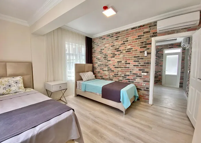 Downtown Aparts Apartament