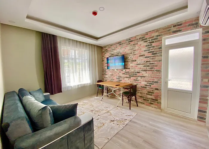 Apartament Downtown Aparts *