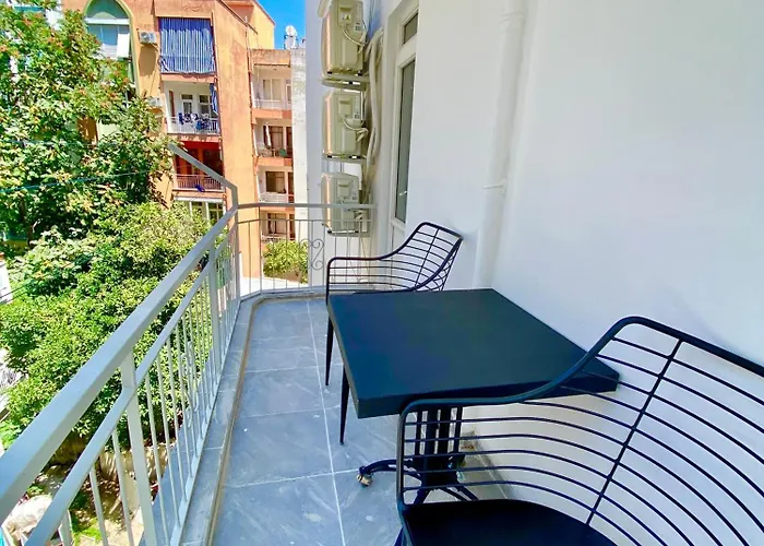 Downtown Aparts Apartament