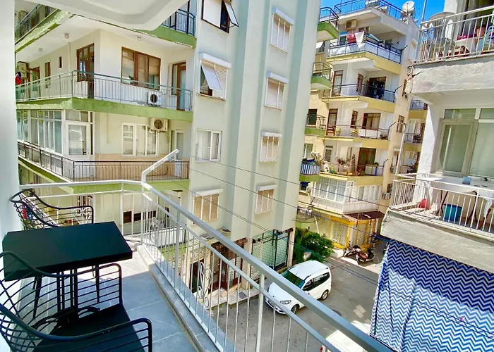 Downtown Aparts Αττάλεια