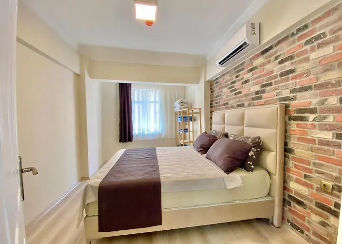 Downtown Aparts * アンタルヤ