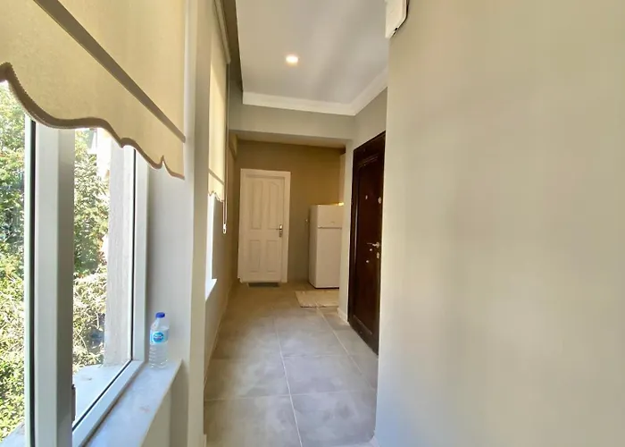 Apartament Downtown Aparts Antalya