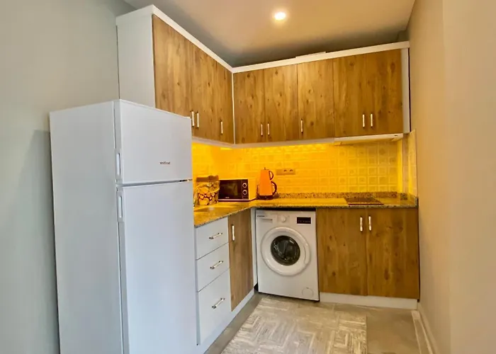 Downtown Aparts * Αττάλεια