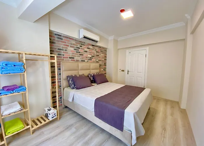 Apartament Downtown Aparts Antalya