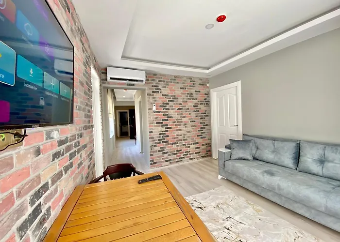 Downtown Aparts * アンタルヤ