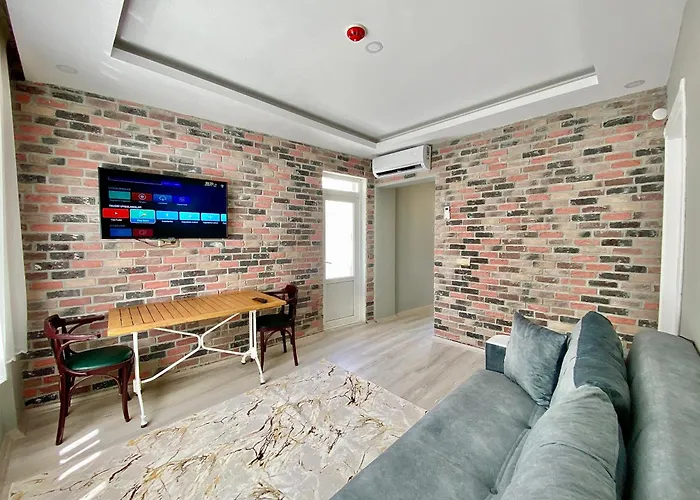 Apartament Downtown Aparts Antalya