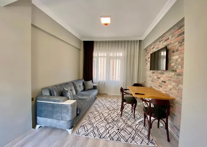 Apartament Downtown Aparts