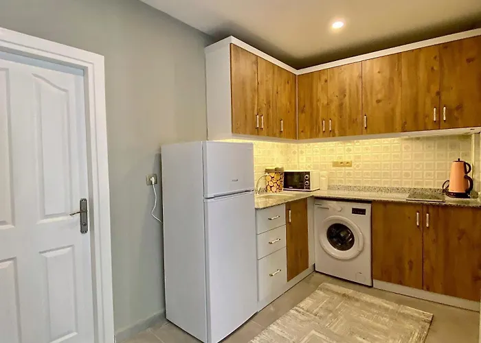 Downtown Aparts * アンタルヤ