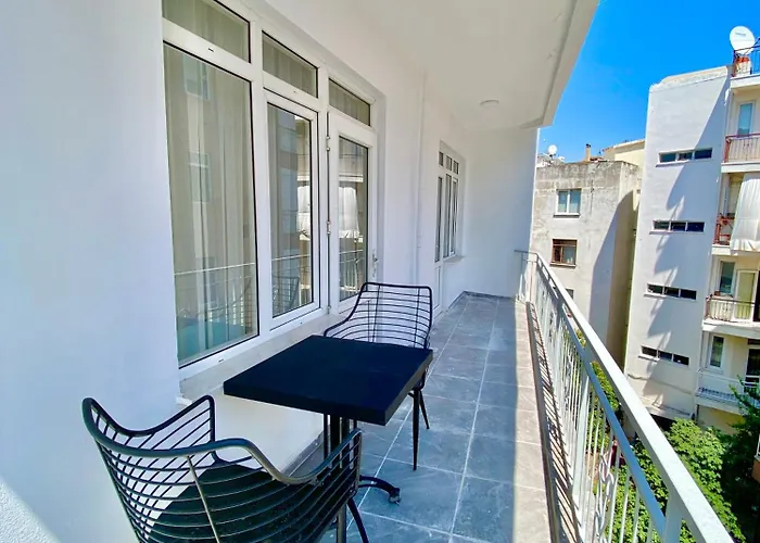 Downtown Aparts Antalya