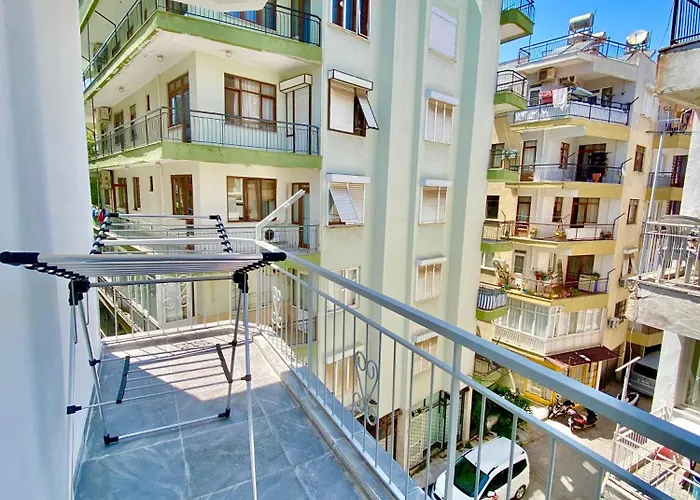 Downtown Aparts Διαμέρισμα Αττάλεια