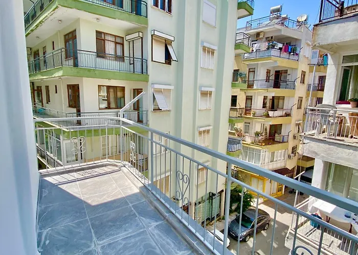 Downtown Aparts * Αττάλεια