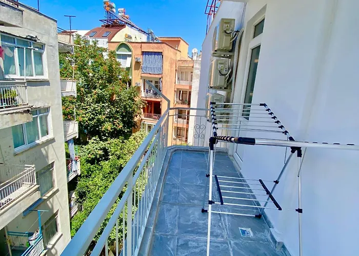 Apartament Downtown Aparts