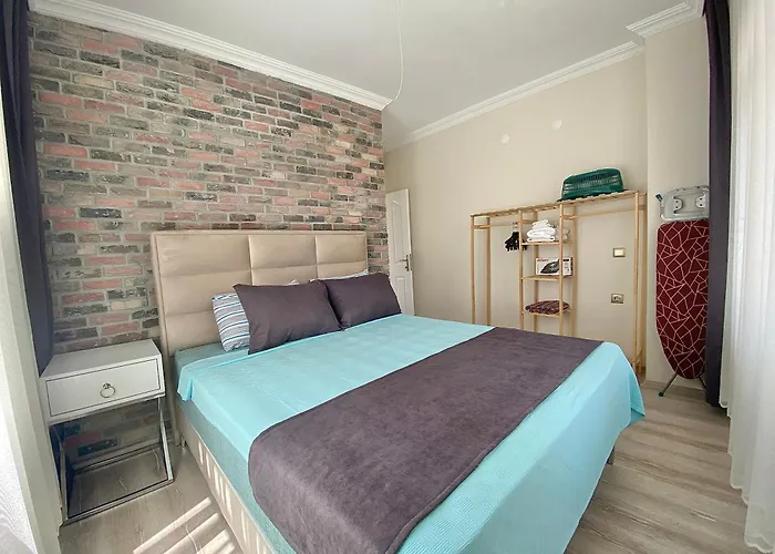 Apartament Downtown Aparts Antalya