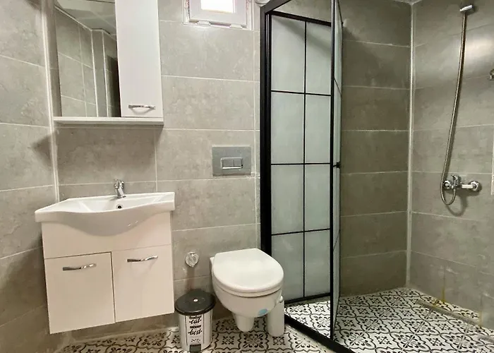 Downtown Aparts Apartament Antalya