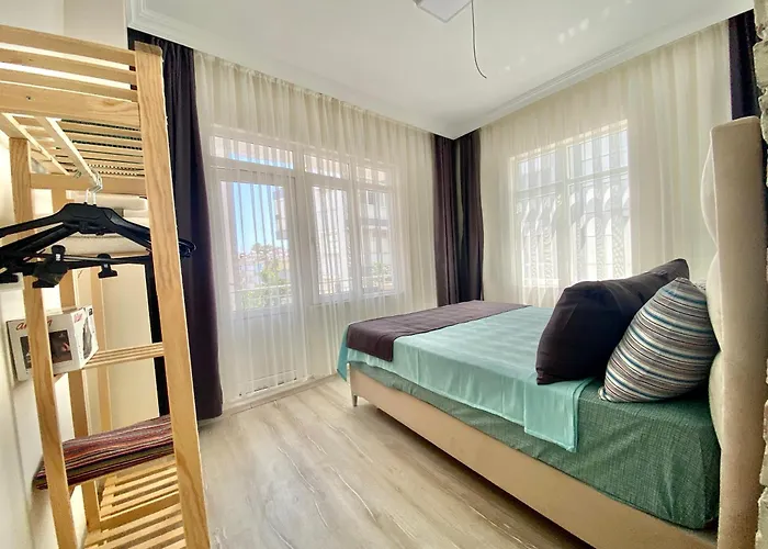 Apartament Downtown Aparts