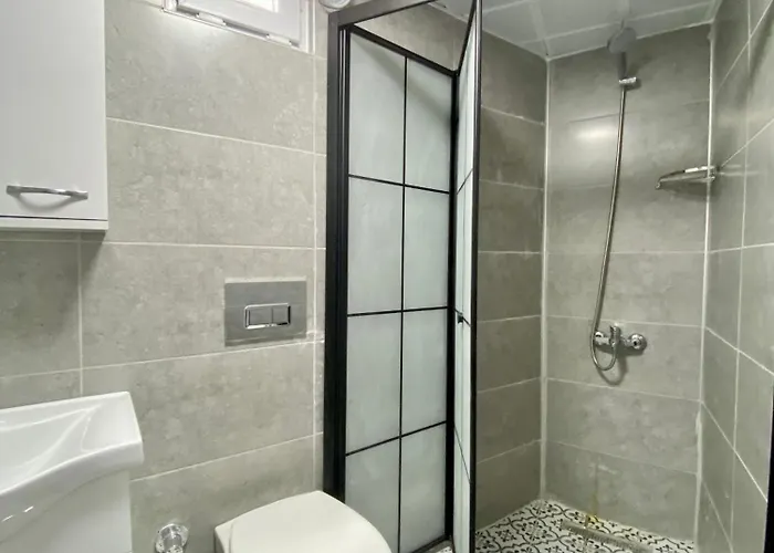 Downtown Aparts Apartament Antalya