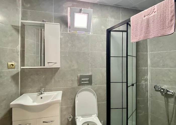 Downtown Aparts Apartament Antalya