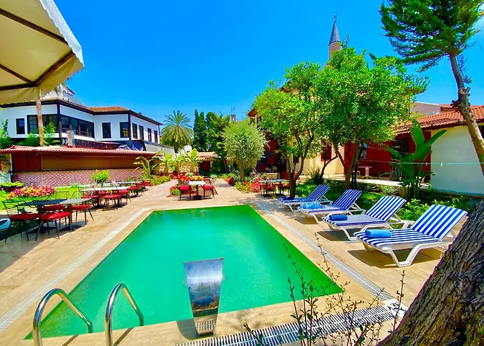 Downtown Aparts アパート