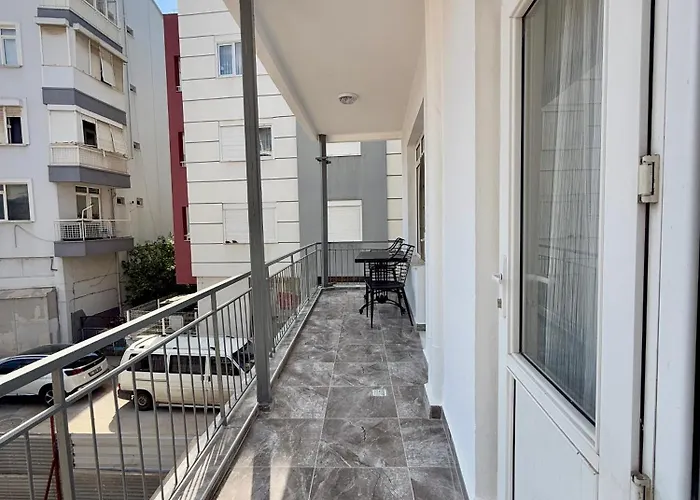 Downtown Aparts Antalya