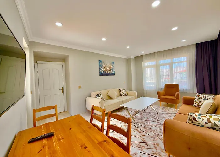 Downtown Aparts * Antalya