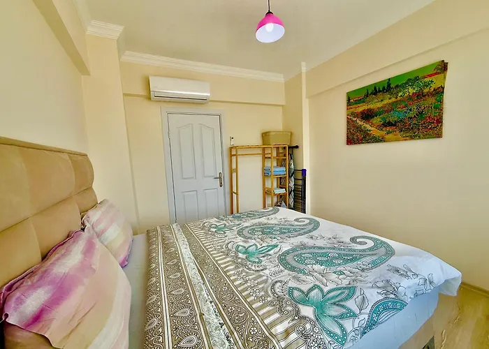 Downtown Aparts Antalya