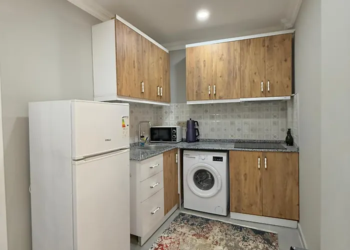 Apartament Downtown Aparts Antalya