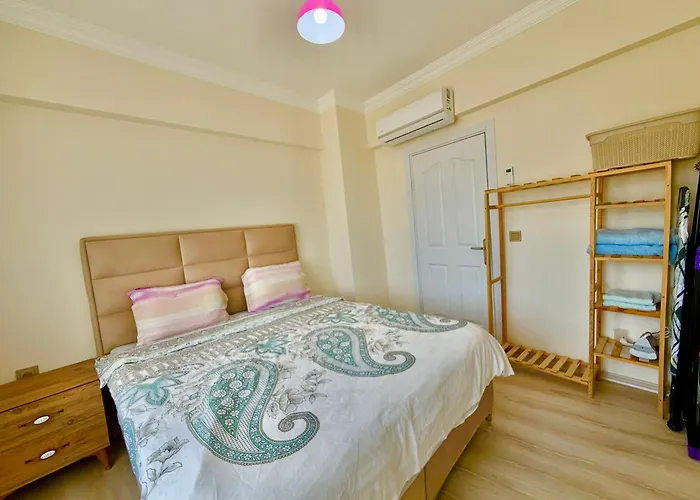 Downtown Aparts * Αττάλεια