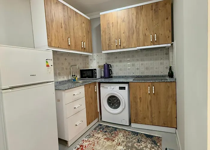 Downtown Aparts Apartament Antalya