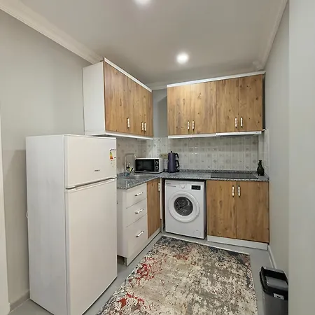 Apartamento Downtown Aparts Antalya